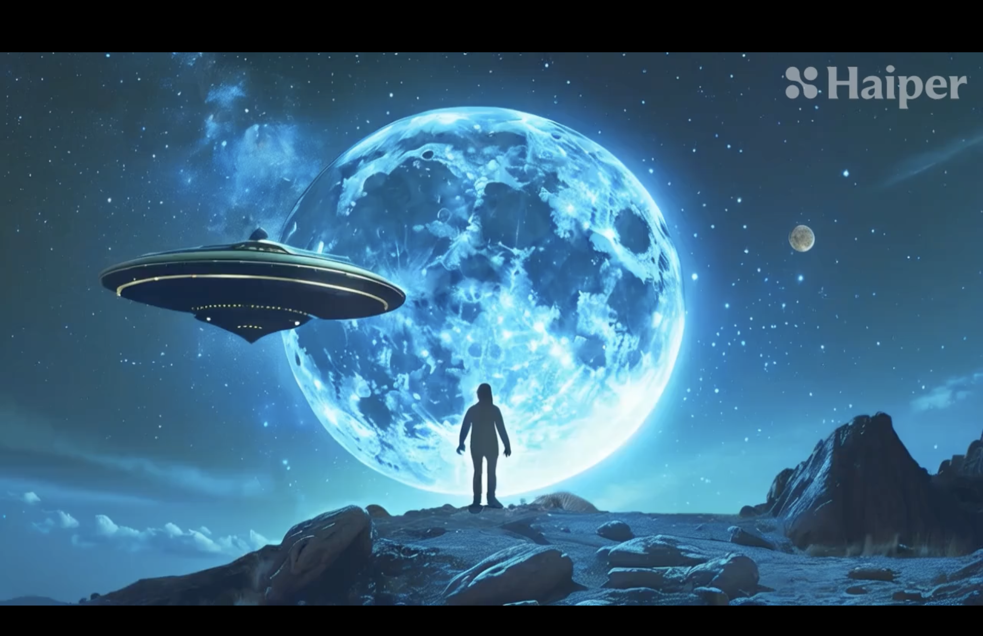 用Haiper制作短视频-by Ayla